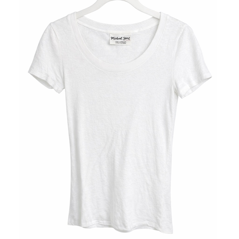 Michael Stars White Shirt